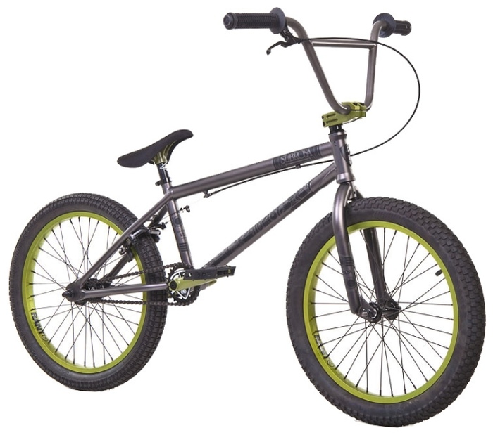Велосипед Subrosa Salvador Dirt (2012)