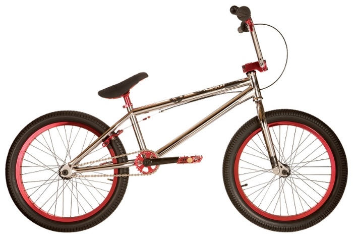Велосипед Sunday Bikes Aaron Ross Signature (2011)