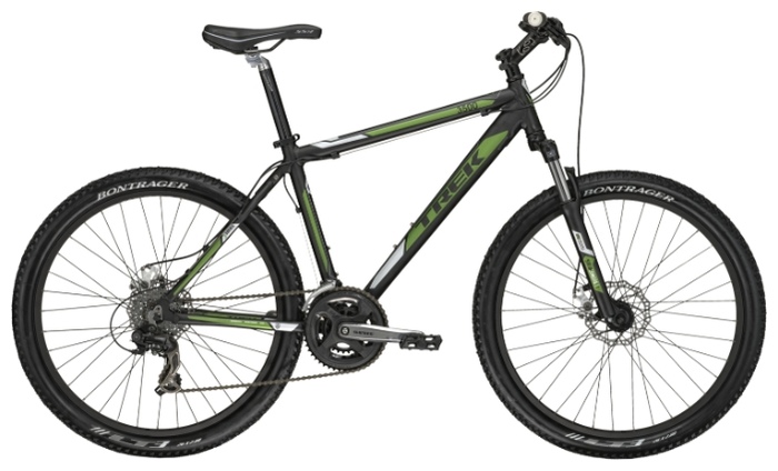 Велосипед TREK 3500 Disc (2012)