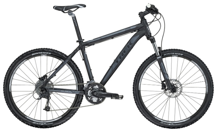 Велосипед TREK 4500 (2012)