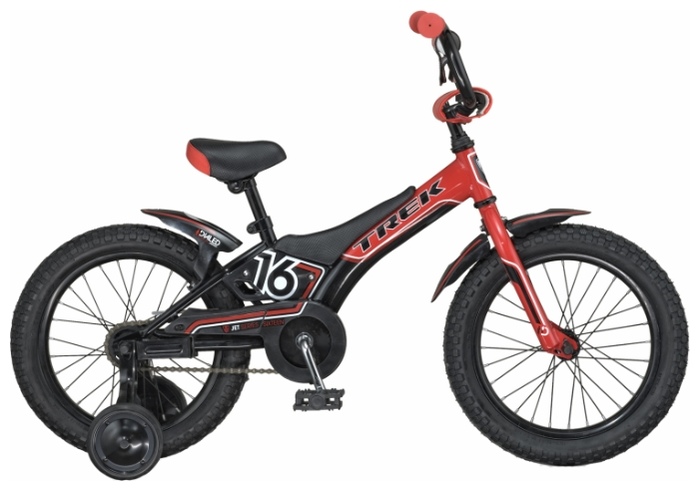 Велосипед TREK Jet 16 (2012)