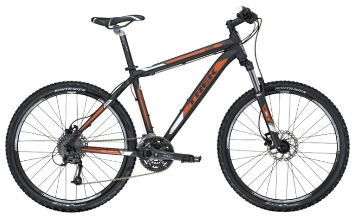 Велосипед TREK 4300 Disc (2012)