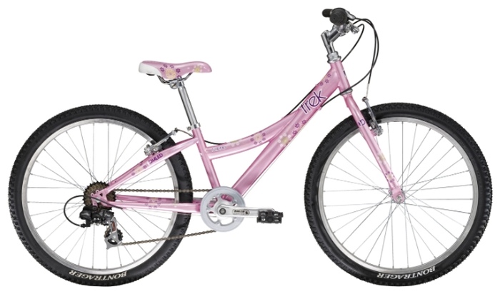 Велосипед TREK MT 200 Girl's (2012)