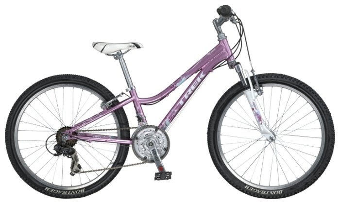 Велосипед TREK MT 220 Girl's (2012)