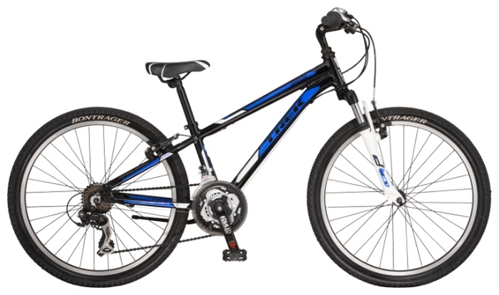 Велосипед TREK MT 220 (2012)