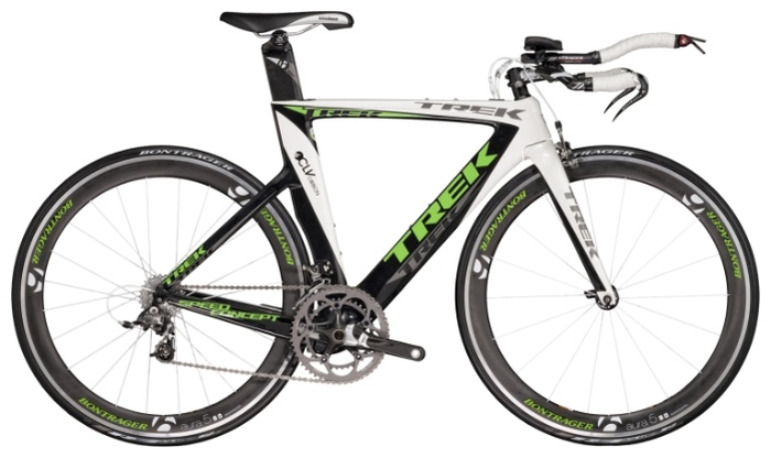 Велосипед TREK Speed Concept 7.8 (2012)