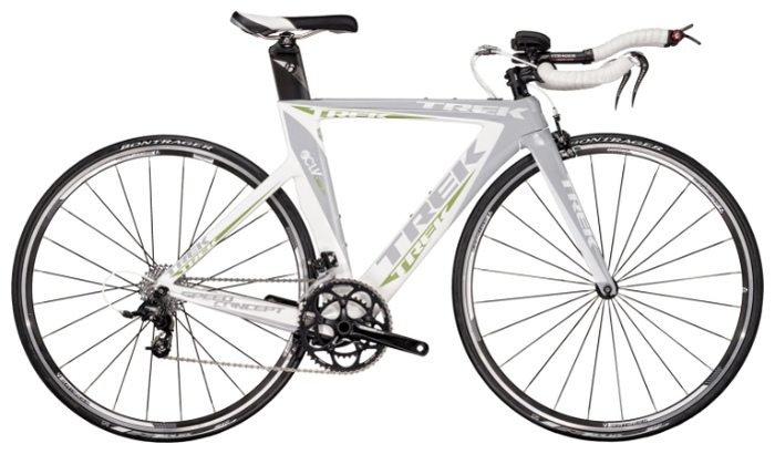 Велосипед TREK Speed Concept 7.0 WSD (2012)