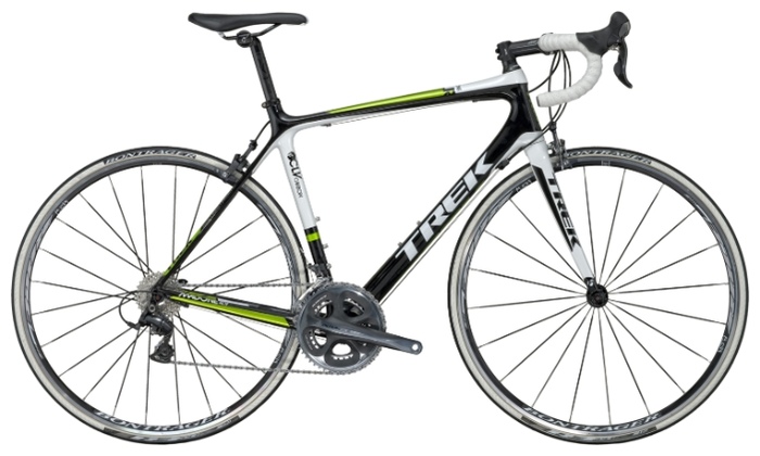 Велосипед TREK Madone 4.9 H2 Fit Compact Euro (2012)