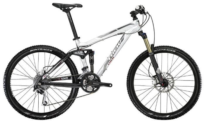 Велосипед TREK Fuel EX 6 WSD (2011)