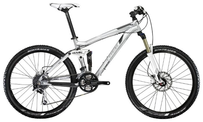 Велосипед TREK Fuel EX 6 (2011)