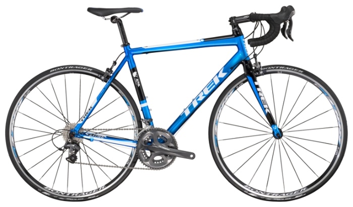 Велосипед TREK 2.5 H2 Fit Compact (2012)
