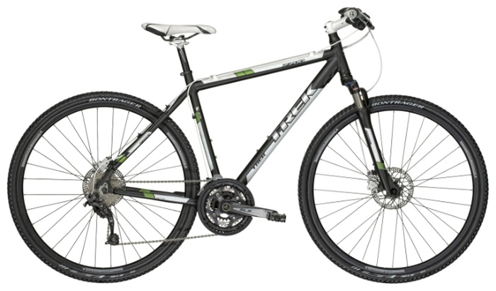 Велосипед TREK 7700 Euro (2012)