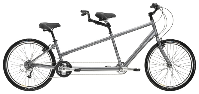 Велосипед TREK T 900 (2012)