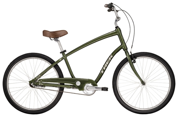 Велосипед TREK Pure Deluxe (2012)