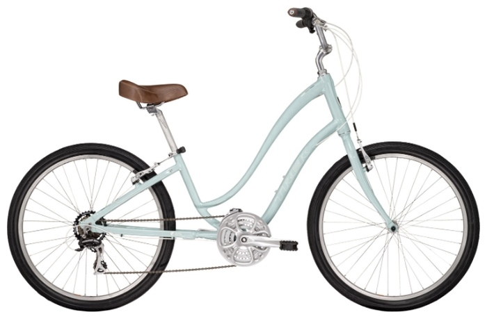 Велосипед TREK Pure Sport Lowstep (2012)