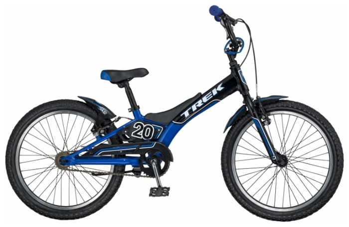 Велосипед TREK Jet 20 Euro (2012)
