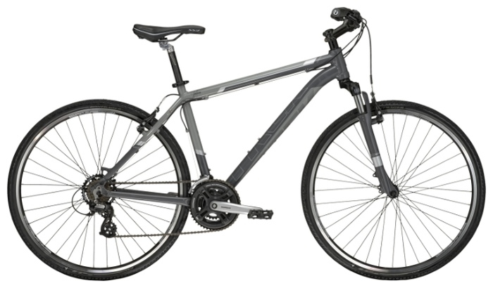 Велосипед TREK 8.2 DS (2012)