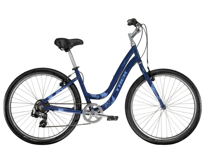 Велосипед TREK Navigator 1.0 WSD (2012)