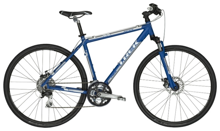 Велосипед TREK 7300 Euro (2012)