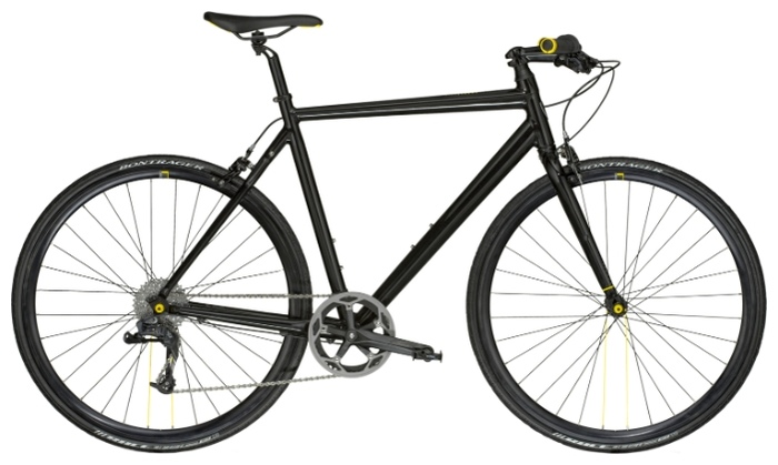 Велосипед TREK Livestrong 9th District (2012)