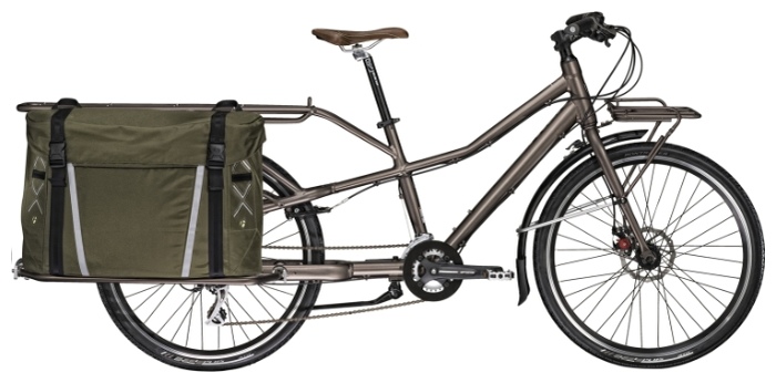 Велосипед TREK Transport (2012)