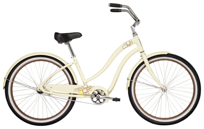 Велосипед TREK Classic Women's (2012)