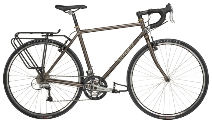 Велосипед TREK 520 (2012)