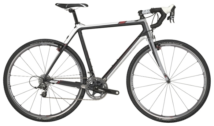 Велосипед TREK Cronus CX Ultimate (2012)