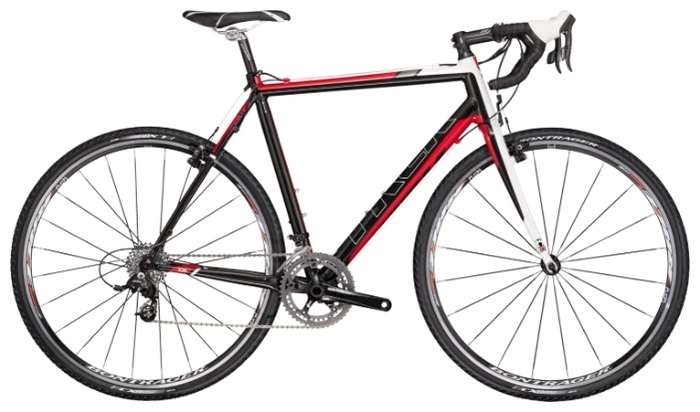 Велосипед TREK Ion CX Pro (2012)