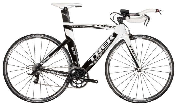 Велосипед TREK Speed Concept 2.5 (2012)