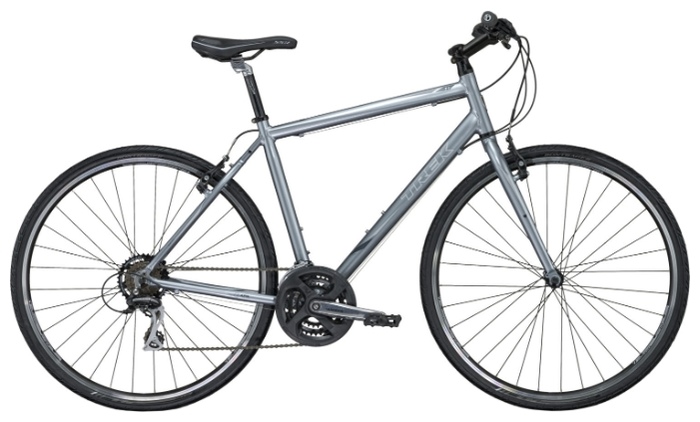 Велосипед TREK 7.1 FX (2012)