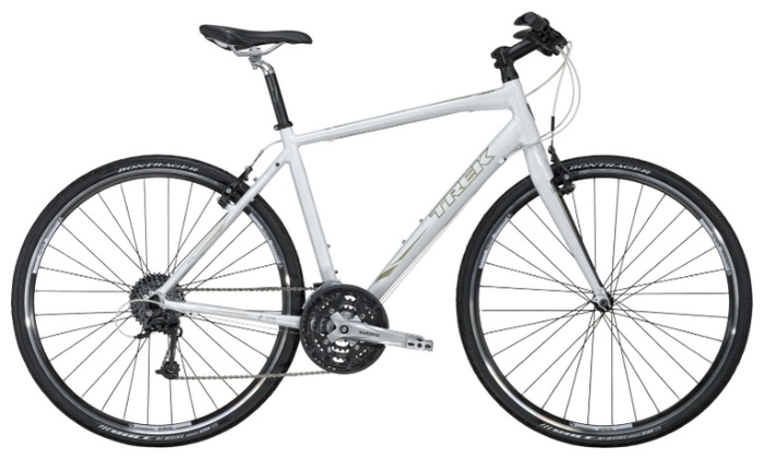 Велосипед TREK 7.4 FX (2012)