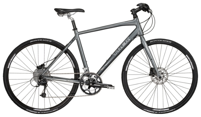 Велосипед TREK 7.5 FX Disc (2012)