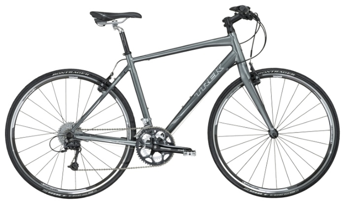Велосипед TREK 7.5 FX (2012)
