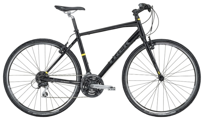 Велосипед TREK Livestrong FX (2012)