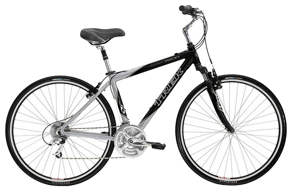 Велосипед TREK 7200 (2006)