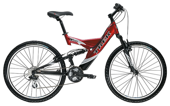 Велосипед TREK Y 26 (2006)