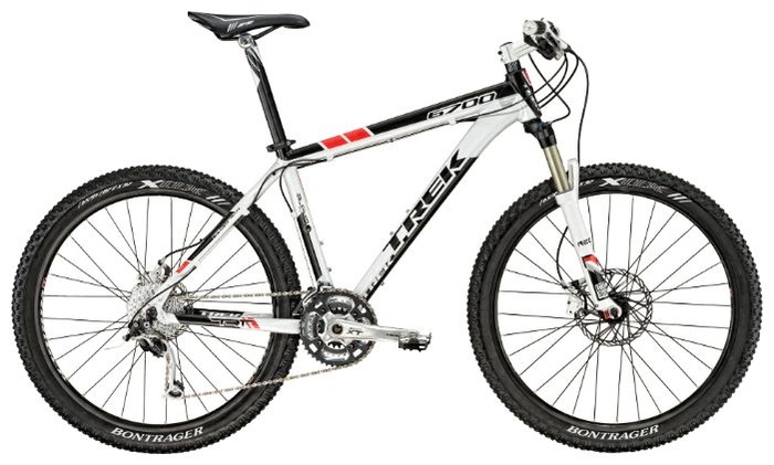 Велосипед TREK 6700 Disc Euro (2010)