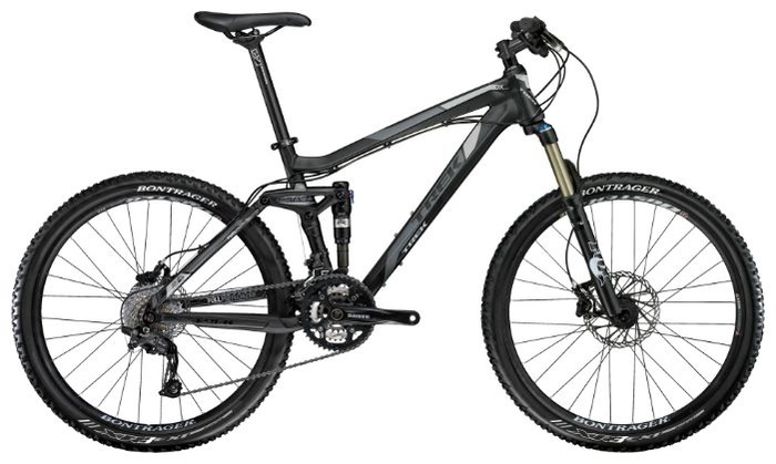 Велосипед TREK Fuel EX 8 (2011)
