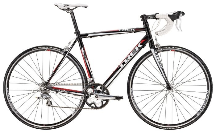 Велосипед TREK 1.2 Triple (2010)
