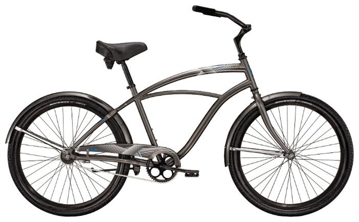 Велосипед TREK Cruiser Classic Steel Deluxe (2010)