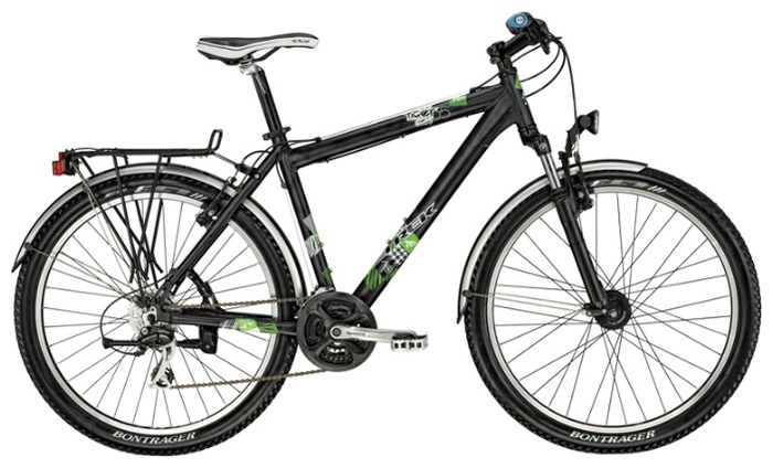 Велосипед TREK Ticket 5 Equipped Euro (2010)