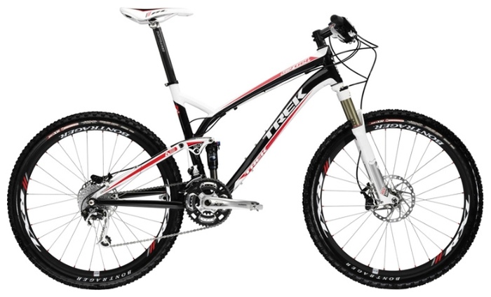 Велосипед TREK Top Fuel 9 (2010)