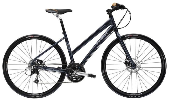 Велосипед TREK Valencia WSD (2010)