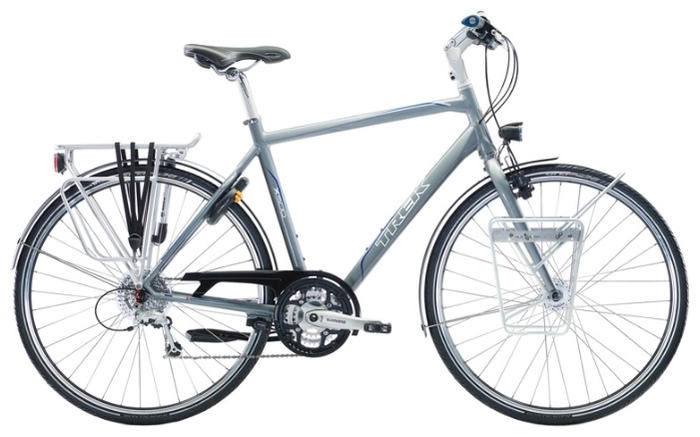 Велосипед TREK X500 Euro (2010)