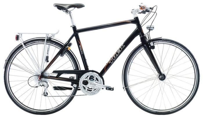 Велосипед TREK X600 Euro (2010)