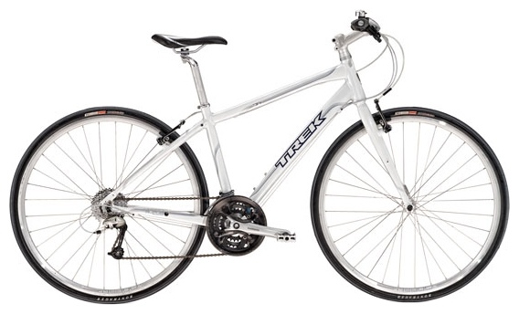 Велосипед TREK 7.3 FX WSD (2010)