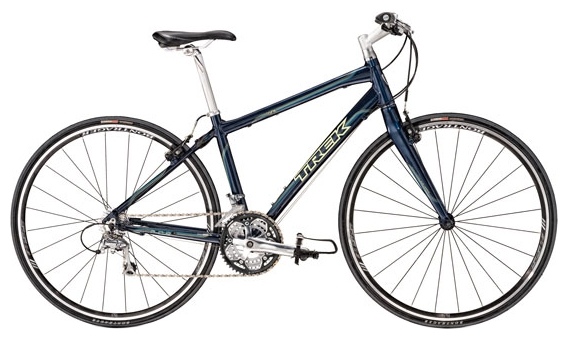 Велосипед TREK 7.6 FX WSD (2010)