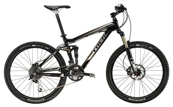 Велосипед TREK Fuel EX 6 (2010)