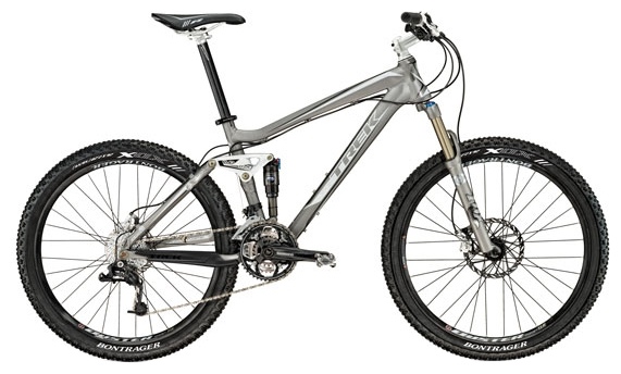 Велосипед TREK Fuel EX 7 (2010)